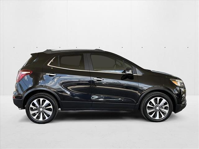 used 2017 Buick Encore car, priced at $12,557
