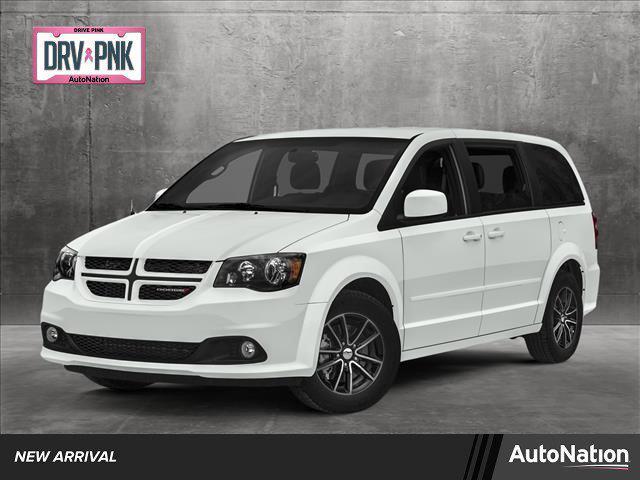 used 2018 Dodge Grand Caravan car, priced at $12,992