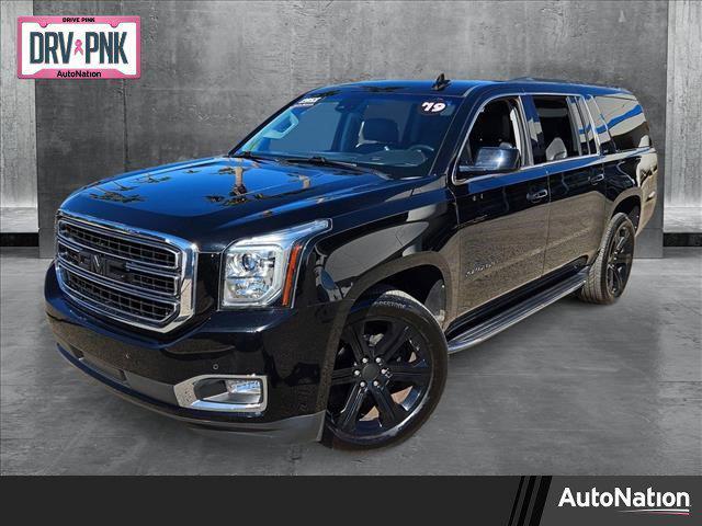 used 2019 GMC Yukon XL car, priced at $28,794