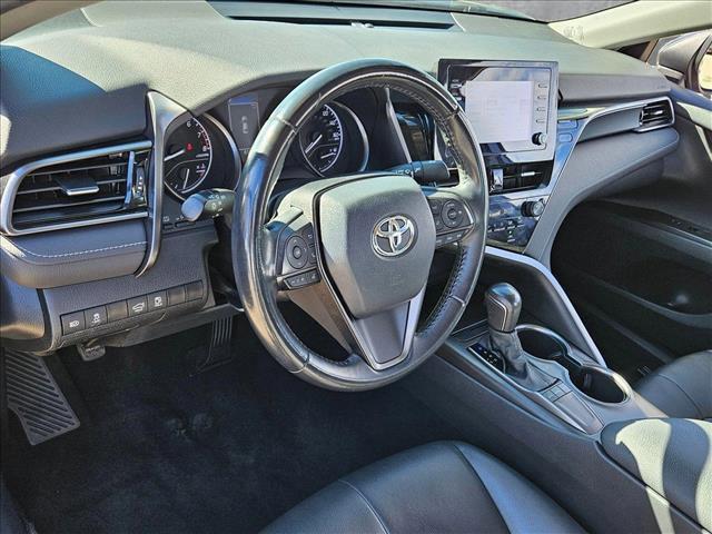 used 2022 Toyota Camry car, priced at $22,022