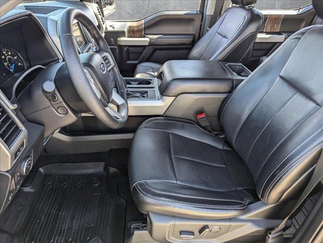 used 2018 Ford F-150 car, priced at $29,999