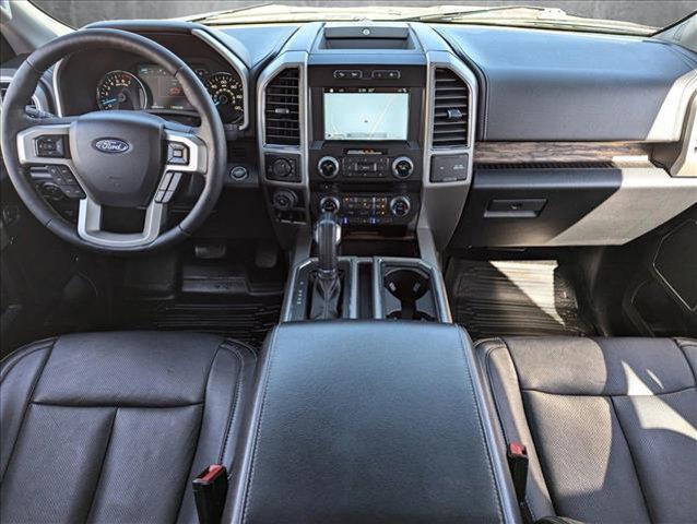 used 2018 Ford F-150 car, priced at $29,999