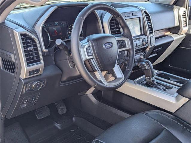 used 2018 Ford F-150 car, priced at $29,999