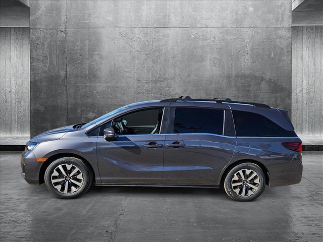 new 2025 Honda Odyssey car, priced at $43,583