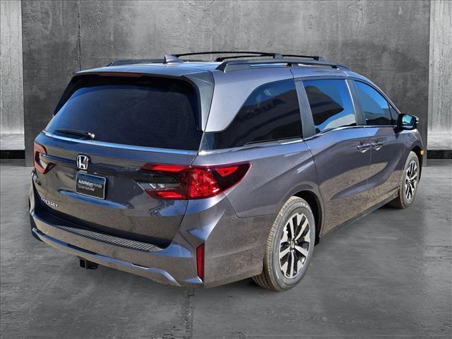 new 2025 Honda Odyssey car, priced at $43,583