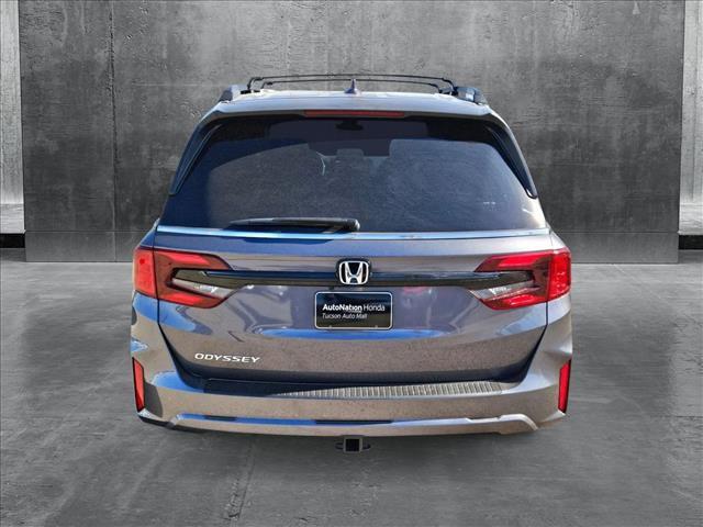 new 2025 Honda Odyssey car, priced at $43,583