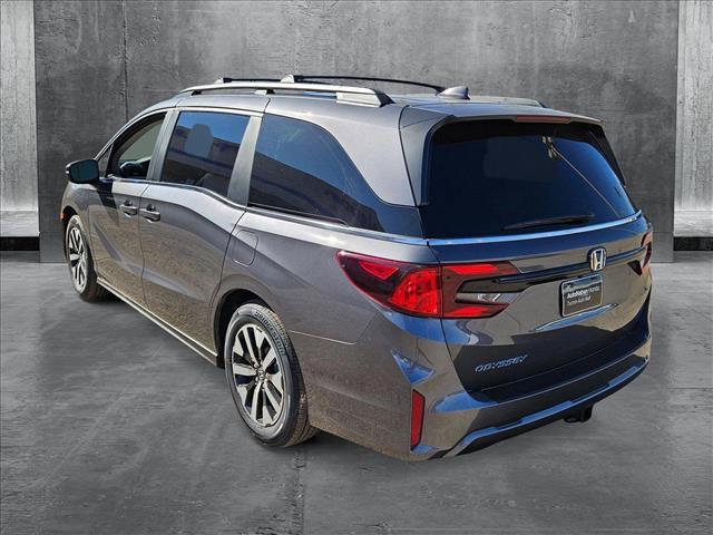 new 2025 Honda Odyssey car, priced at $43,583