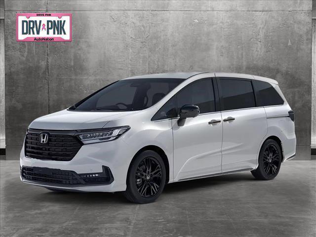 new 2025 Honda Odyssey car, priced at $43,190