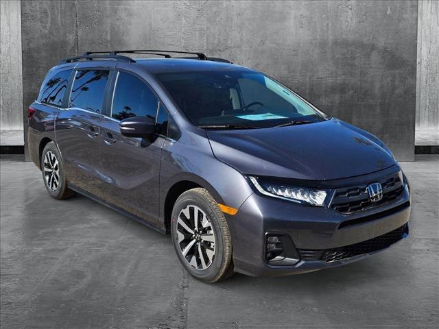 new 2025 Honda Odyssey car, priced at $43,583