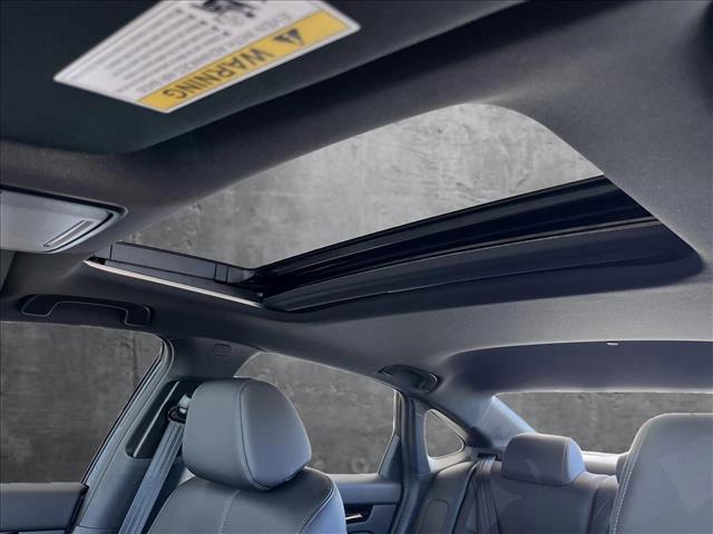 new 2025 Honda Civic Hybrid car, priced at $33,100