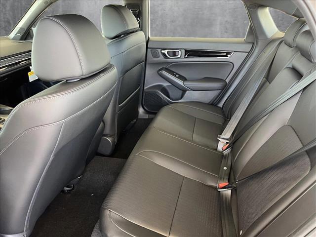 new 2025 Honda Civic Hybrid car, priced at $33,100