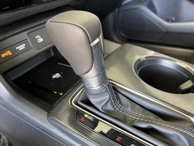 new 2025 Honda Civic Hybrid car, priced at $33,100