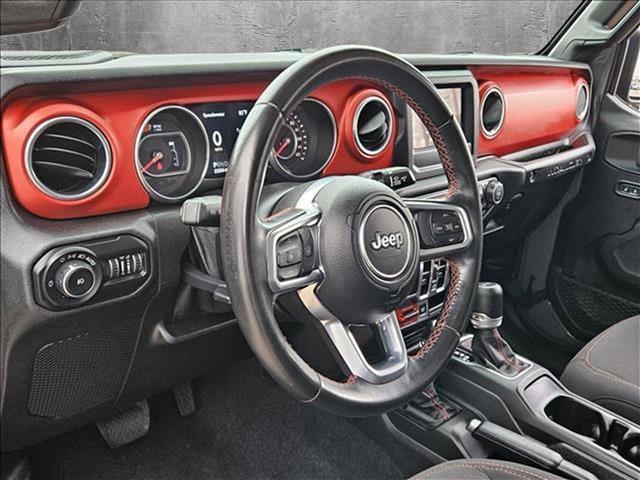 used 2020 Jeep Wrangler Unlimited car, priced at $36,977