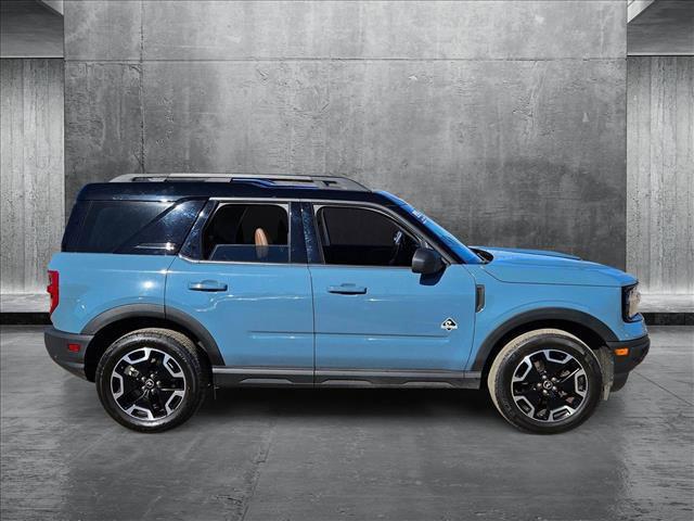 used 2022 Ford Bronco Sport car, priced at $26,314