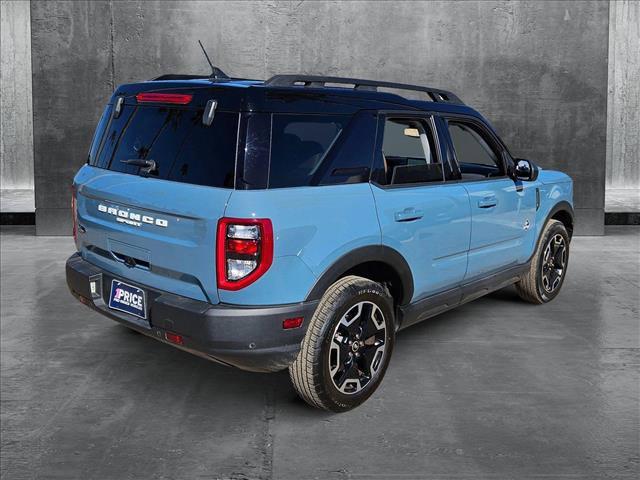 used 2022 Ford Bronco Sport car, priced at $26,314