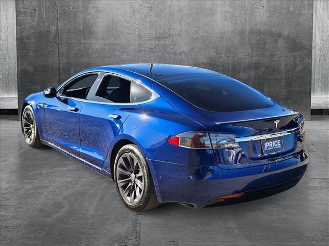 used 2020 Tesla Model S car, priced at $37,838