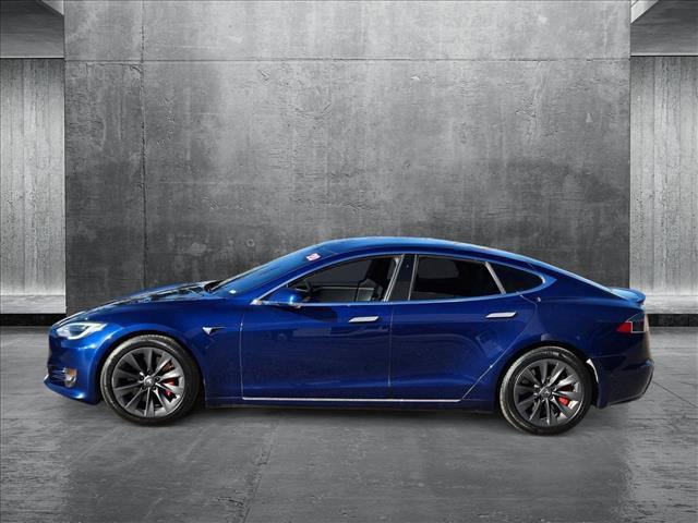 used 2020 Tesla Model S car, priced at $37,838