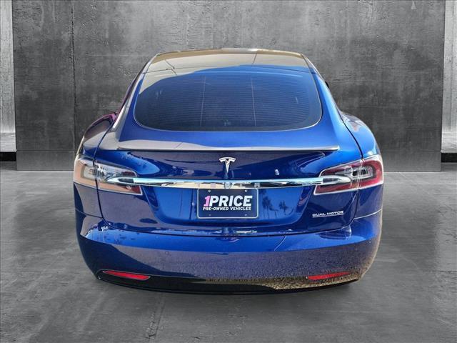 used 2020 Tesla Model S car, priced at $37,838