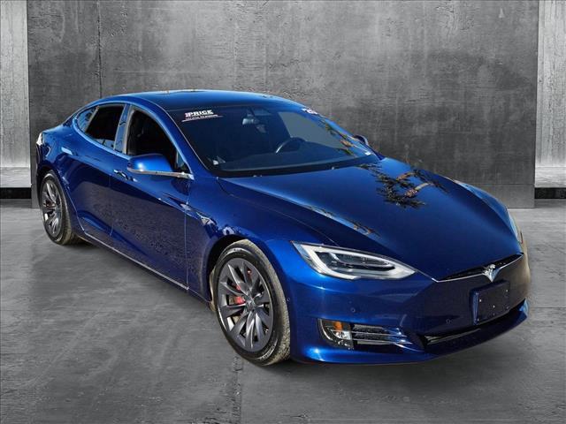 used 2020 Tesla Model S car, priced at $37,838