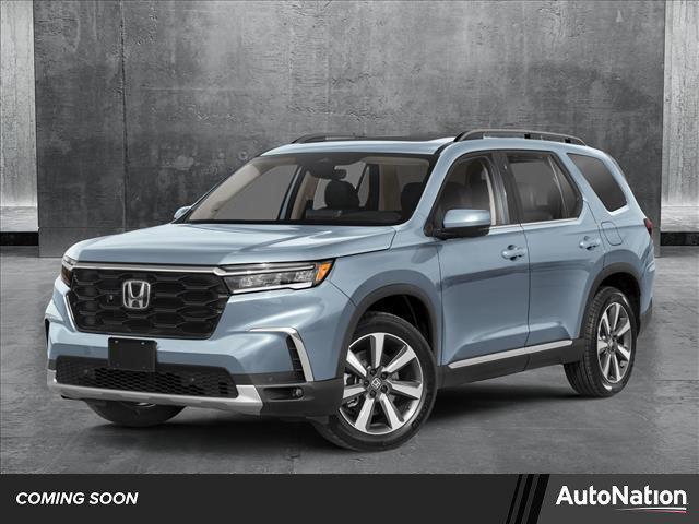 new 2025 Honda Pilot car, priced at $47,682