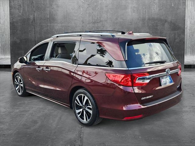 used 2019 Honda Odyssey car, priced at $26,295