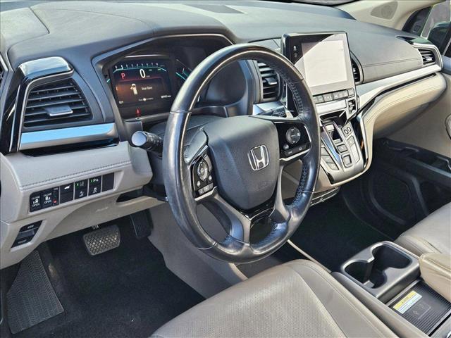 used 2019 Honda Odyssey car, priced at $26,295