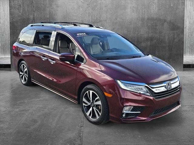 used 2019 Honda Odyssey car, priced at $26,295