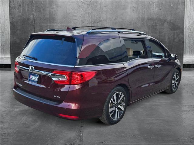 used 2019 Honda Odyssey car, priced at $26,295