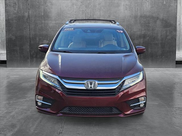 used 2019 Honda Odyssey car, priced at $24,850