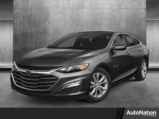 used 2019 Chevrolet Malibu car, priced at $14,498