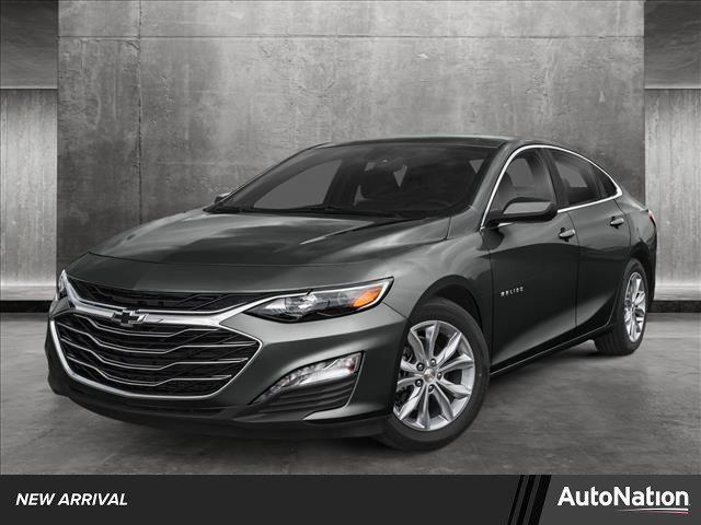 used 2019 Chevrolet Malibu car, priced at $14,498