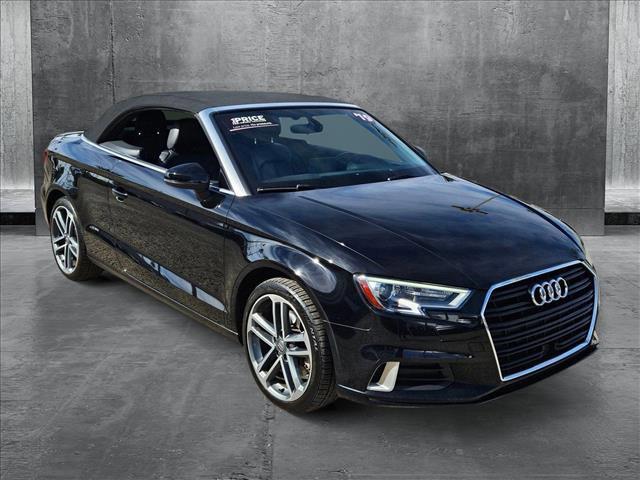 used 2019 Audi A3 car, priced at $22,997