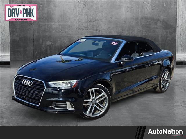 used 2019 Audi A3 car, priced at $23,952