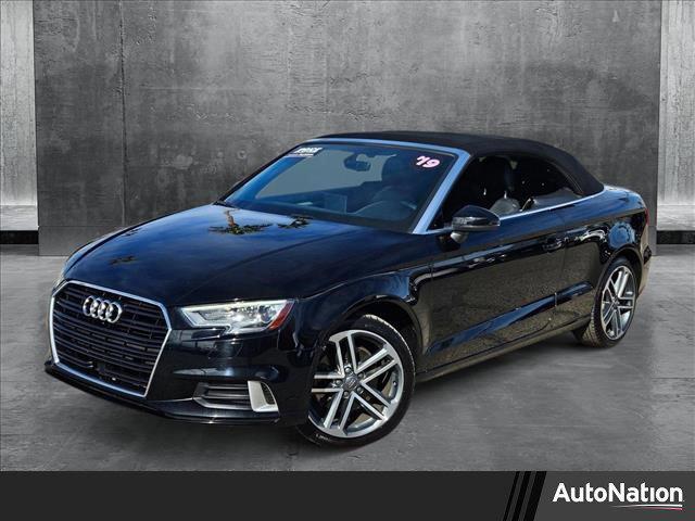 used 2019 Audi A3 car, priced at $20,299