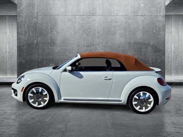 used 2019 Volkswagen Beetle car, priced at $33,911