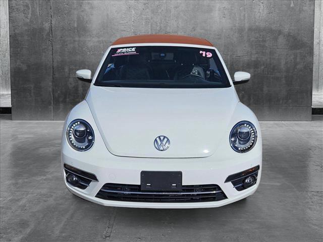 used 2019 Volkswagen Beetle car, priced at $33,911