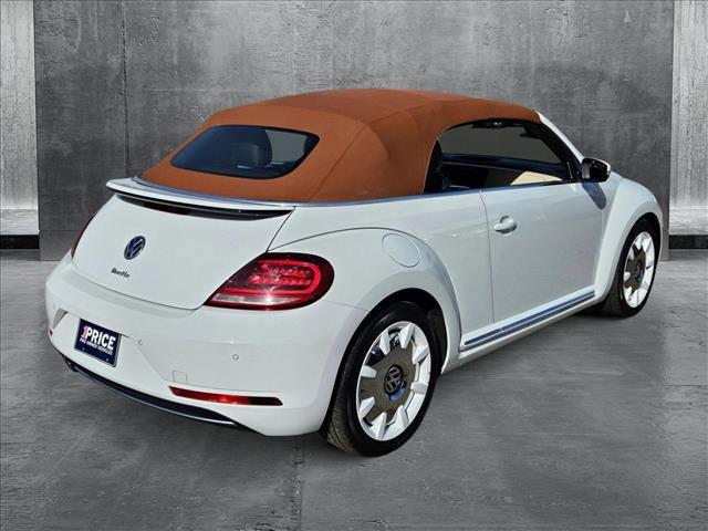 used 2019 Volkswagen Beetle car, priced at $33,911