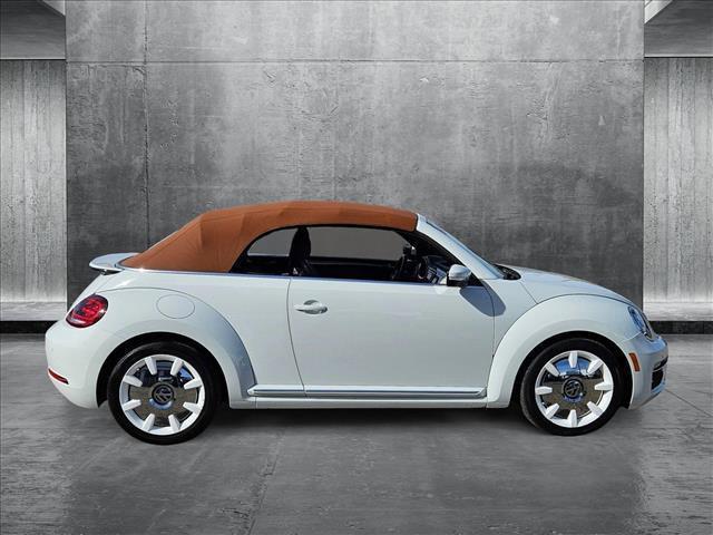 used 2019 Volkswagen Beetle car, priced at $33,911