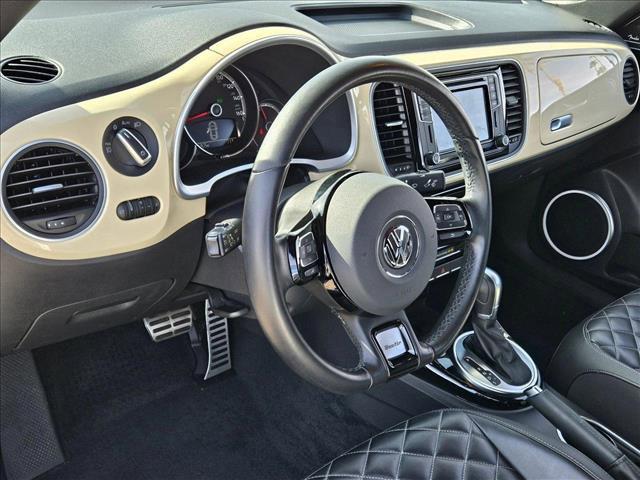 used 2019 Volkswagen Beetle car, priced at $33,911