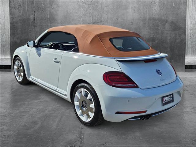 used 2019 Volkswagen Beetle car, priced at $33,911