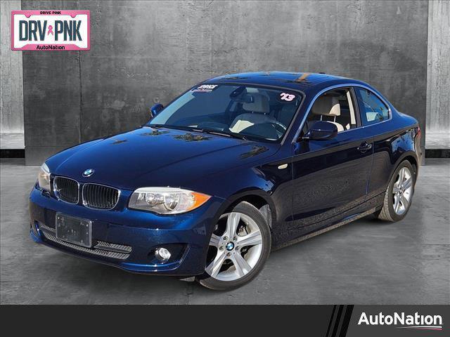 used 2013 BMW 128 car, priced at $13,586