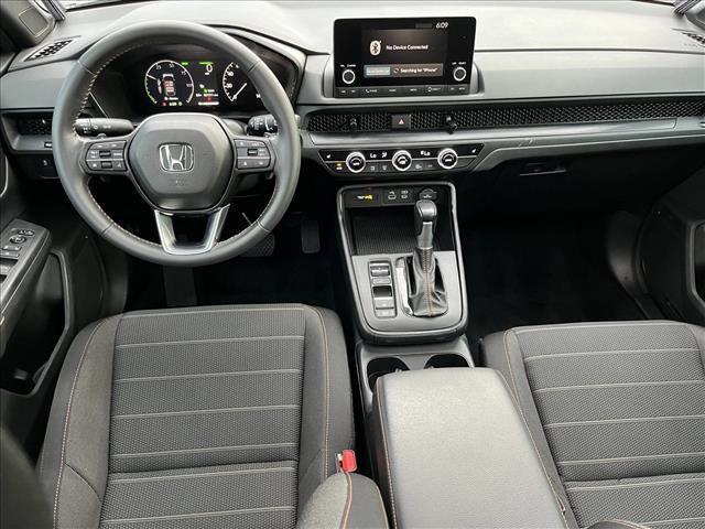 used 2024 Honda CR-V Hybrid car, priced at $31,271