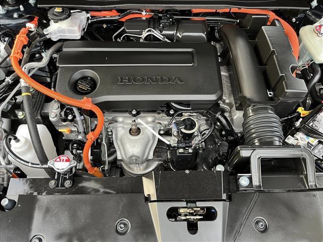 used 2024 Honda CR-V Hybrid car, priced at $31,271
