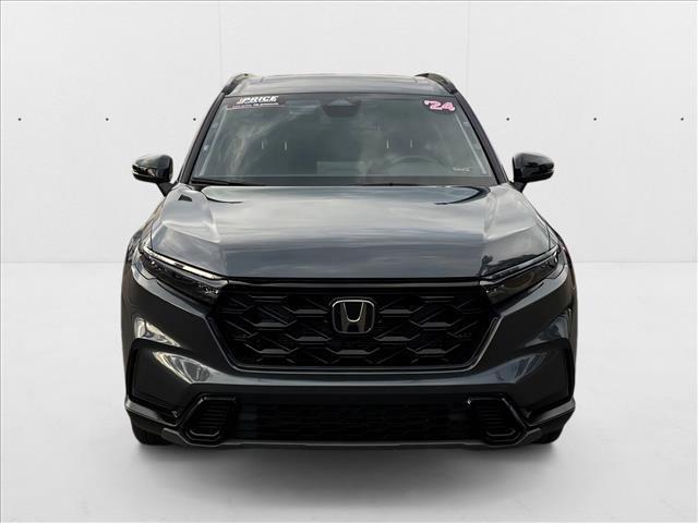 used 2024 Honda CR-V Hybrid car, priced at $31,271