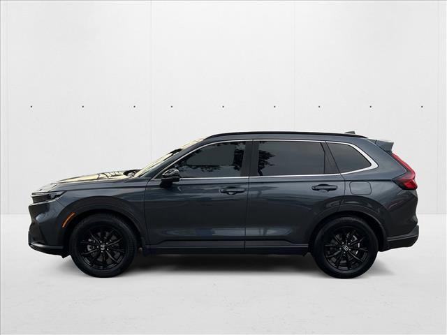 used 2024 Honda CR-V Hybrid car, priced at $31,271