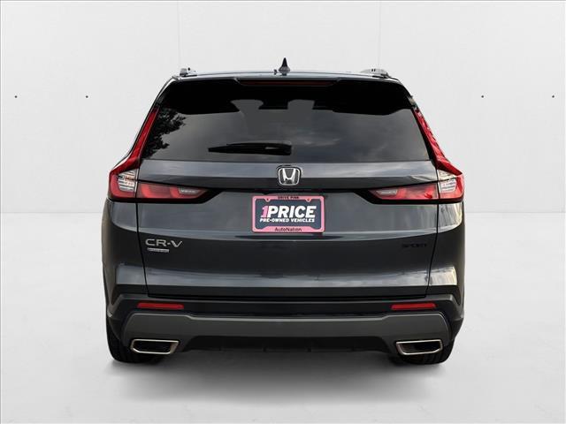 used 2024 Honda CR-V Hybrid car, priced at $31,271