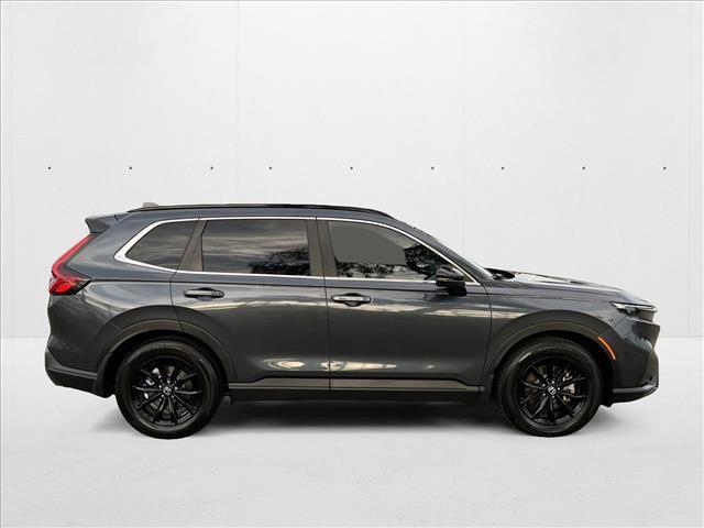 used 2024 Honda CR-V Hybrid car, priced at $31,271