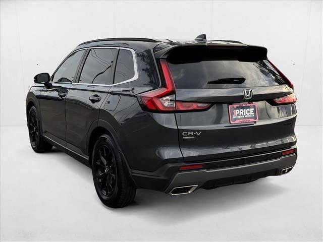 used 2024 Honda CR-V Hybrid car, priced at $31,271