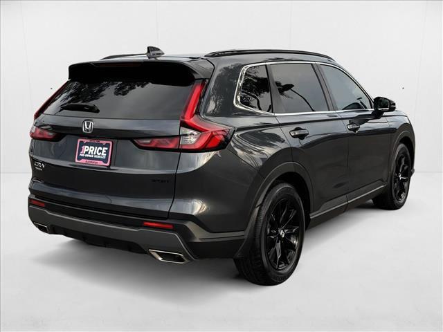 used 2024 Honda CR-V Hybrid car, priced at $31,271