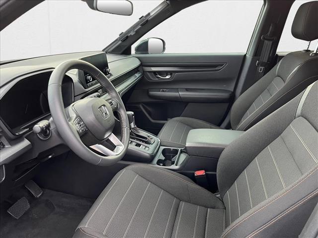 used 2024 Honda CR-V Hybrid car, priced at $31,271